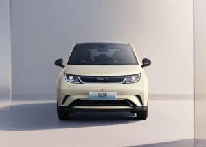BYD Dolphin Édition Honor 2024