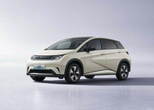 BYD Dolphin Édition Honor 2024