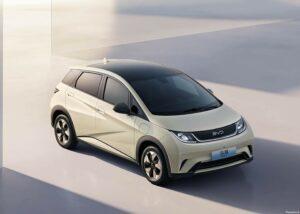 BYD Dolphin Édition Honor 2024