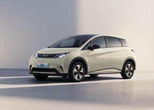BYD Dolphin Édition Honor 2024