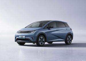 BYD Dolphin Édition Honor 2024