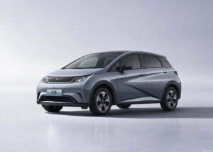 BYD Dolphin Édition Honor 2024