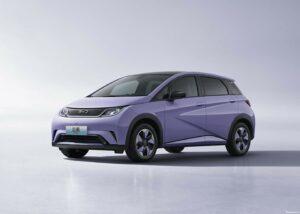 BYD Dolphin Édition Honor 2024