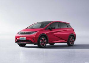 BYD Dolphin Édition Honor 2024