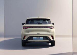 BYD Dolphin Édition Honor 2024