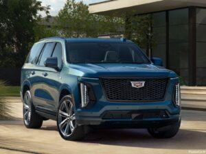 Cadillac Escalade 2025