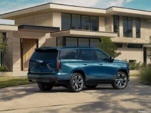 Cadillac Escalade 2025