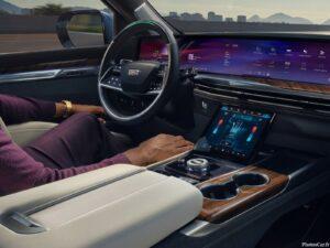 Cadillac Escalade 2025