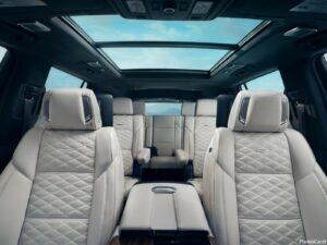 Cadillac Escalade 2025