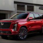 Cadillac Escalade V 2025