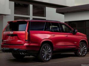 Cadillac Escalade V 2025