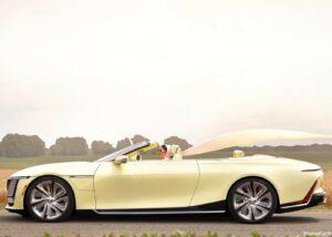 Cadillac Sollei Concept 2024
