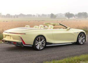 Cadillac Sollei Concept 2024