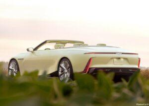 Cadillac Sollei Concept 2024