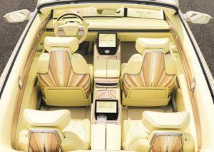 Cadillac Sollei Concept 2024