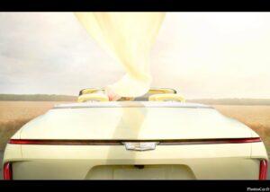 Cadillac Sollei Concept 2024