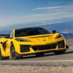 Chevrolet Corvette ZR1 2025