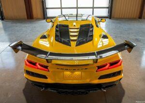 Chevrolet Corvette ZR1 2025