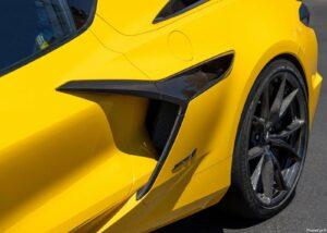Chevrolet Corvette ZR1 2025