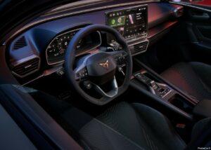 Cupra Leon 2025