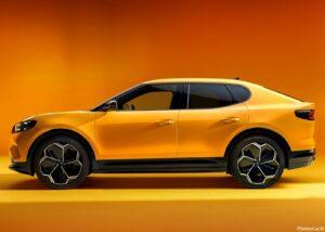 Ford Capri 2025