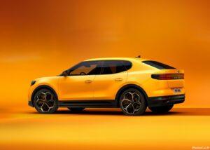 Ford Capri 2025