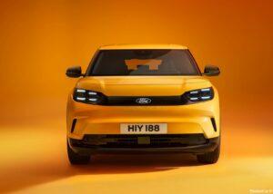 Ford Capri 2025