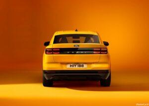 Ford Capri 2025