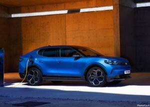 Ford Capri 2025