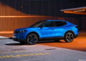 Ford Capri 2025