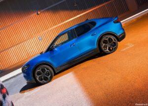 Ford Capri 2025