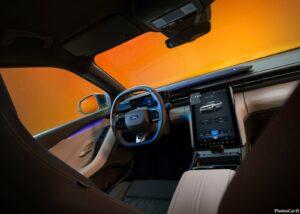 Ford Capri 2025