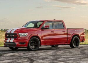 Hennessey Mammoth 400 2024