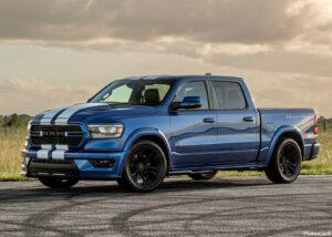 Hennessey Mammoth 400 2024