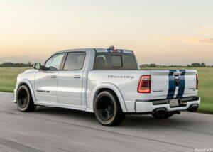 Hennessey Mammoth 400 2024