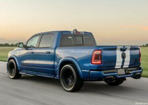 Hennessey Mammoth 400 2024