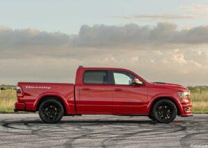 Hennessey Mammoth 400 2024