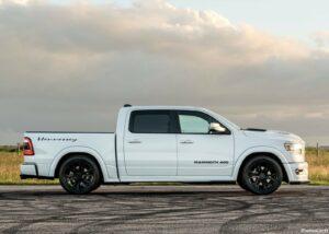 Hennessey Mammoth 400 2024