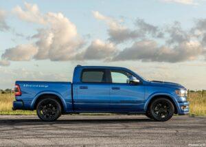 Hennessey Mammoth 400 2024