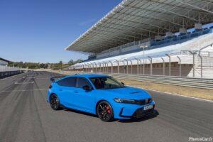 Honda Civic Type R Édition Mugen 2024