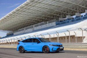 Honda Civic Type R Édition Mugen 2024
