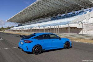 Honda Civic Type R Édition Mugen 2024