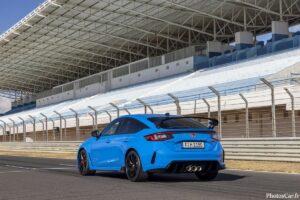 Honda Civic Type R Édition Mugen 2024