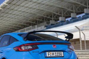 Honda Civic Type R Édition Mugen 2024