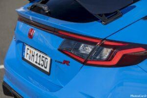 Honda Civic Type R Édition Mugen 2024