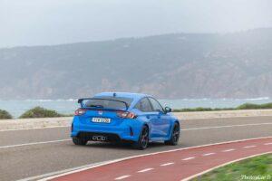 Honda Civic Type R Édition Mugen 2024