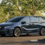 Honda Odyssey 2025