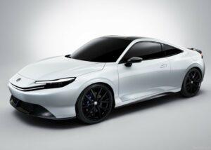 Honda Prelude Concept 2023