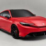 Honda Prelude Concept 2023