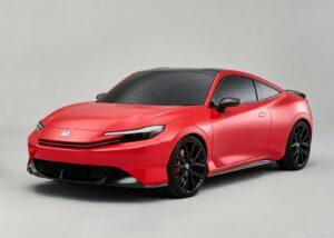 Honda Prelude Concept 2023